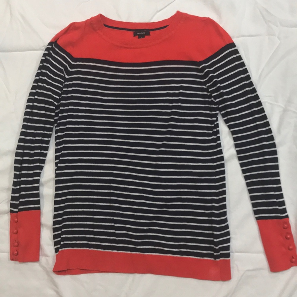 Nautica Size L Sweater